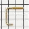 Toro Lock-handle part number: 136-7130