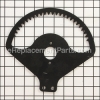 Toro Gear-Sector part number: 80-2450-03