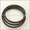 Toro V-belt part number: 110-6774