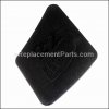 Toro Cover-Cutout part number: 104-9398