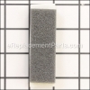 Toro Foam-sidepanel part number: 92-7148