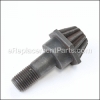 Toro Gear-pinion, Bevel part number: 104-7667