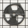 US Stove Company Wheel, Draft part number: 40056
