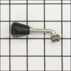 Vermont Complete Griddle Handle Assy part number: 30002775