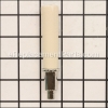 Vermont Ceramic Handle Assembly part number: 0004342