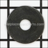 Vision Fitness Washer, Flat part number: 005097-00