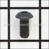 Vision Fitness Bolt M8 X 1.25 X 12 part number: 004757-00