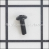 Vision Fitness Screw part number: 004356-00