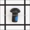 Vision Fitness Screw part number: 004751-00