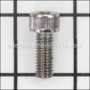Vision Fitness Screw part number: 020090-00