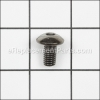 Vision Fitness Screw part number: 004724-AC