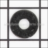 Vision Fitness Washer part number: 005158-A