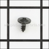 Vision Fitness Screw part number: 055204-A