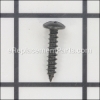 Vision Fitness Screw part number: 004618-00