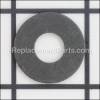 Vision Fitness Washer part number: 005206-BB