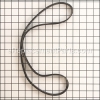 Vision Fitness Drive Belt part number: 004188-A