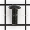 Vision Fitness Screw part number: 004723-00