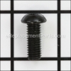 Vision Fitness Screw part number: 004720-00