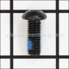 Vision Fitness Screw part number: 072211