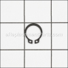 Vision Fitness C-clip part number: 005361-00