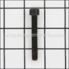 Vision Fitness Screw part number: 020101-00