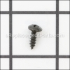 Vision Fitness Screw part number: 004864-00