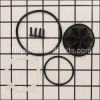 Wagner Turbine Valve And O-ring Kit part number: 520102