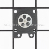 Walbro Diaphragm Assembly - Metering part number: 95-613