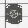 Walbro Diaphragm Assembly Metering part number: 95-558-8