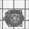 Walbro Diaphragm Assembly Metering part number: 95-515-8
