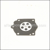 Walbro Diaphragm Assembly Metering part number: 95-569-8