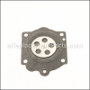 Walbro Diaphragm Assembly Metering part number: 95-520-8