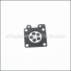 Walbro Diaphragm Assembly Metering part number: 95-586-8