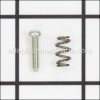 Walbro Screw Assembly Idle Kit part number: 96-637