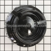 Waring Jar Adapter (black) part number: 017381-09-R