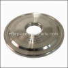 Waring Lid/outer Stainless Steel part number: 013469