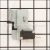 Waring Bracket With Micro Switch part number: 031100