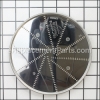 Waring 2mm - 5/64 Grating Disc part number: 032280