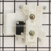 Waring Left Actuator Switch Assy. part number: 031979
