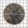 Waring 2mm - 5/64 Grating Disc part number: 032218