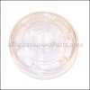 Waring Outer Lid For Polycarbonate part number: 024000