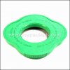 Waring Outer Lid (retro Green) part number: 003574-12