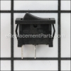 Waring Switch (New Style Rocker) part number: 030321