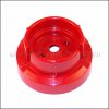 Waring Jar Adapter (chili Red) part number: 019651
