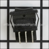 Waring Rocker Switch/ On-off-rev. part number: 032924