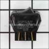 Waring Rocker Switch - Standby part number: 029768