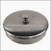 Waring Stainless Steel Lid part number: 501017