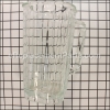 Waring Glass Container W/blending Ass part number: 027756