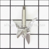 Waring Blade Assembly part number: 503407