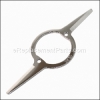 Waring Mid Blade part number: 019670